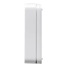 Campainha Sem Fio e Sem Bateria Cik 200 Branca Intelbras Foto mini 4