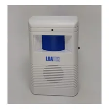 Campainha Sem Frio Com Sensor Presença Residencial Ajustavel Foto mini 1