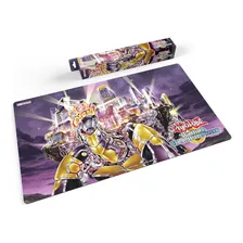 Campeonato Mundial Yu-Gi-Oh Playmat 2024 Grandopolis Idioma N/a Foto  mini 1