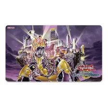 Campeonato Mundial Yu-Gi-Oh Playmat 2024 Grandopolis Idioma N/a Foto mini  2