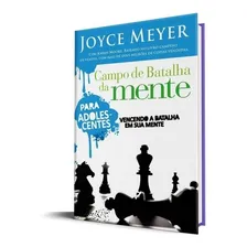 Campo De Batalha Da Mente Para Adolescentes - Joyce Meyer Foto mini  2