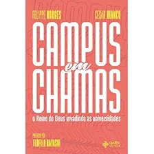 Campus Em Chamas Livro Foto mini 1