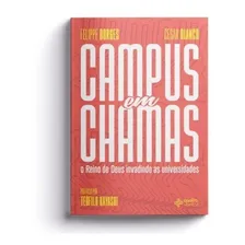 Campus Em Chamas Livro Foto mini 2