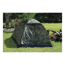 Camuflada barraca camping 6 lugares Foto mini 2