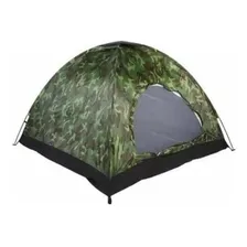 Camuflada barraca camping 6 lugares Foto mini 3
