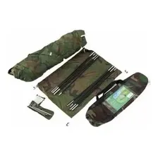 Camuflada barraca camping 6 lugares Foto mini 4