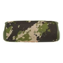 Camuflagem colorida Jbl Flip 6 Foto mini 2