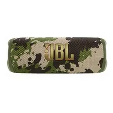 Camuflagem colorida Jbl Flip 6 Foto mini 1