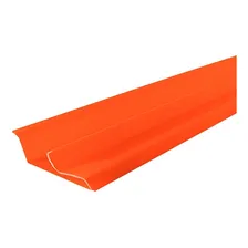 Canaleta De Pvc Para Painel Canaletado - 122 Cm- 12 Peças Foto  mini 1
