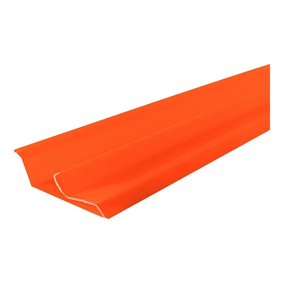 Canaleta De Pvc Para Painel Canaletado - 122 Cm- 12 Peças Foto 1
