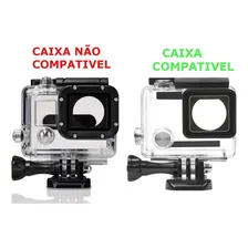 Canalgopro Filtro Mergulho Magenta Gopro Hero 3+ 4 Foto mini 4
