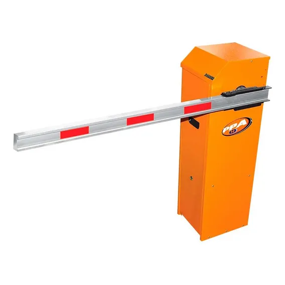 Cancela Automática Barrier R Brushless Biv S/barreira Ppa Foto 1