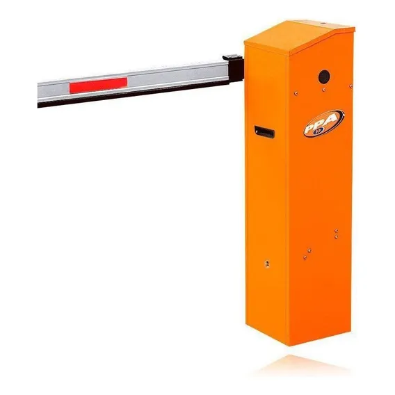Cancela De Estacionamento Ppa Barrier Jetflex Brushless 3 Mt Foto 1
