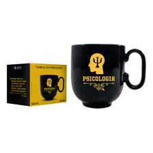 Caneca 350ml Psicologia + Caixa Presente Formatura Psicologa Foto mini 2