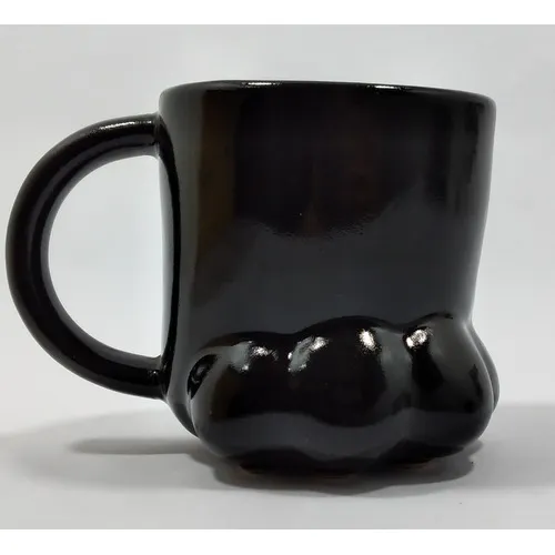 Caneca 3d Pet Gatinho Caneca 3d Pet Caneca Patinha De Gato Foto 1