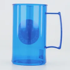 Caneca AcrÃlico Cruzeiro Azul Foto mini 2
