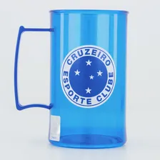 Caneca AcrÃlico Cruzeiro Azul Foto mini 1