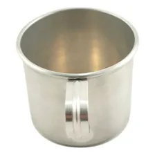 Caneca Aluminio Com Alça 300ml - Dispropil Foto mini  3