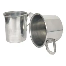 Caneca Aluminio Com Alça 300ml - Dispropil Foto mini  2