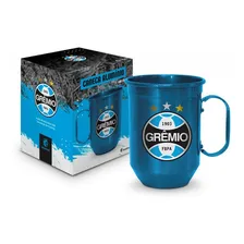 Caneca AlumÃnio Grêmio 600ml Foto mini 2