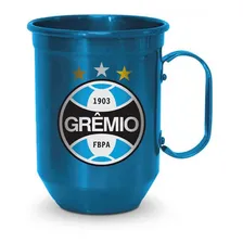 Caneca AlumÃnio Grêmio 600ml Foto mini 1