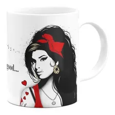 Caneca Amy Winehouse - You Know That I'm No Good Foto  mini 1