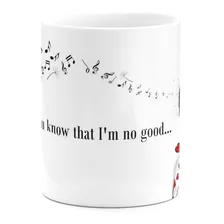 Caneca Amy Winehouse - You Know That I'm No Good Foto mini  2