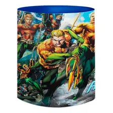 Caneca Aquaman Super Heroi Quadrinhos Comics Dc 325ml Foto mini 2