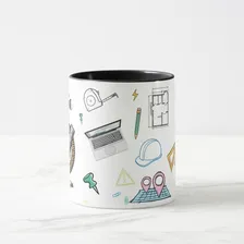 Caneca Arquitetura Arquiteto Foto mini  3