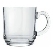 Caneca Aspen Diamante 300ml - Kit 24 Unidades Cor Transparente Foto mini 3