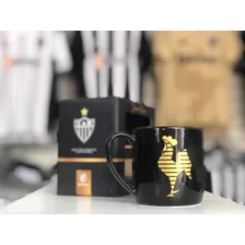Caneca Atlético Mineiro Volpi Porcelana Foto mini 4