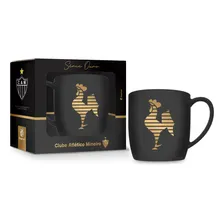 Caneca Atlético Mineiro Volpi Porcelana Foto mini 1