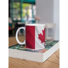 Caneca Bandeira Do Canadá Foto mini  2