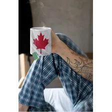 Caneca Bandeira Do Canadá Foto mini  3