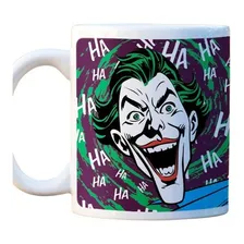 Caneca Batman E Coringa Dc Comics Porcelana Esmaltada 300ml Foto mini  3