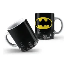 Caneca Batman Porcelana Foto mini 1