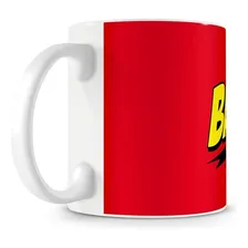 Caneca Bazinga - The Big Bang Theory Geek Foto mini 3