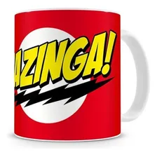 Caneca Bazinga - The Big Bang Theory Geek Foto mini 2