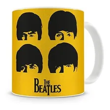 Caneca Beatles Banda Foto mini  3