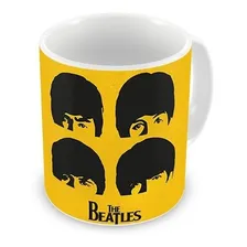 Caneca Beatles Banda Foto  mini 1