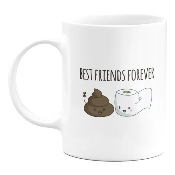 Caneca - Best Friends Forever Foto 1
