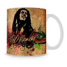 Caneca Bob Marley I Foto  mini 1