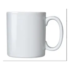 Caneca Branca Porcelana Sublimação 325ml Aaa Foto mini 3