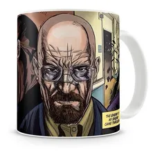 Caneca Breaking Bad Hq Foto  mini 1