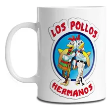 Caneca Breaking Bad Los Pollos Hermanos Foto  mini 1