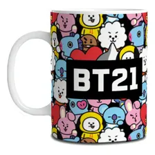 Caneca Bts Bangtan Boys 20 Foto  mini 1