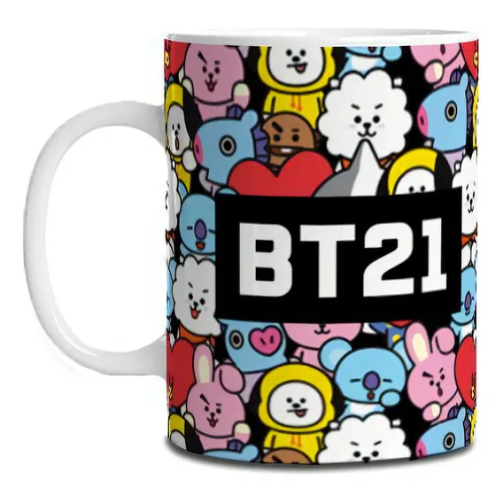 Caneca Bts Bangtan Boys 20 Foto 1