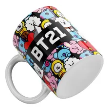 Caneca Bts Bangtan Boys 20 Foto mini  2