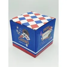Caneca Casino Cup Jogos Poker Baralho 400ml Cerâmica Foto mini  3