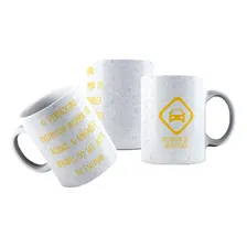 Caneca Cerâmica Instrutor Autoescola Inspire Com Seu Jeito Foto  mini 1